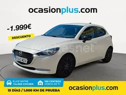 Blanco Usado 2023 Mazda 2 Homura-Line Berlina | 15.390 € (Precio justo)