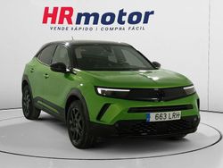 Verde Usado 2021 Opel Mokka GS Line SUV | 13.820 € (Precio justo)