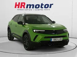 Verde Usado 2021 Opel Mokka GS Line SUV | 14.100 € (Precio justo)