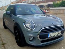 Gris / plata Usado 2018 Mini ONE Utilitario | 16.500 € (Precio justo)