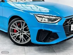 Azul Usado 2019 Audi S4 Sport Familiar | 43.650 €