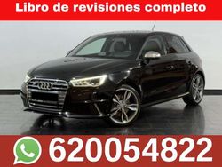 Negro Usado 2014 Audi S1 Sportback Premium Utilitario | 23.990 €