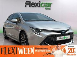 Blanco Usado 2023 Toyota Corolla Style Berlina | 23.990 € (Precio justo)
