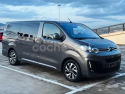 Gris Usado 2018 Citroën Spacetourer Feel Van | 28.900 € (Precio justo)