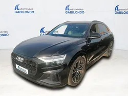 Negro Usado 2021 Audi Q8 SUV | 59.900 € (Caro)