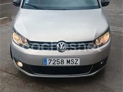 Gris / plata Usado 2012 VW Touran Advance Monovolumen | 8999 € (Super precio)