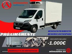 Blanco Usado 2019 Fiat Ducato Van | 29.890 €