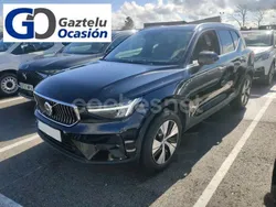 Negro Usado 2023 Volvo XC40 Plus SUV | 36.900 € (Caro)