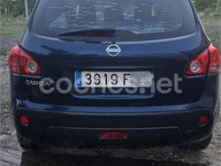 Azul Usado 2007 Nissan Qashqai Tekna SUV | 5100 € (Buen precio)