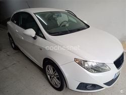 Blanco Usado 2010 Seat Ibiza SC Utilitario | 5500 € (Precio justo)
