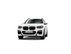 Blanco Usado 2019 BMW X3 Comfort Edition SUV | 29.900 € (Super precio)