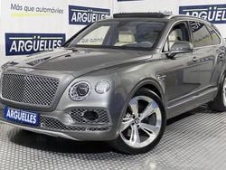 Gris metalizado Usado 2017 Bentley Bentayga Mulliner SUV | 123.990 € (Un poco caro)