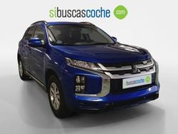 Rosa Usado 2020 Mitsubishi ASX SUV | 15.990 € (Buen precio)