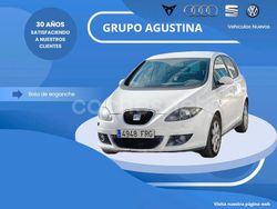 Blanco Usado 2007 Seat Toledo Stylance Berlina | 2990 € (Buen precio)