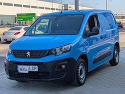 Azul Usado 2019 Peugeot Partner Monovolumen | 11.500 € (Un poco caro)