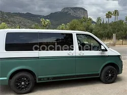 Verde Usado 2012 VW T5 Van | 31.700 €
