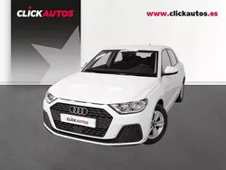 Blanco Usado 2025 Audi A1 Utilitario | 23.550 € (Precio justo)