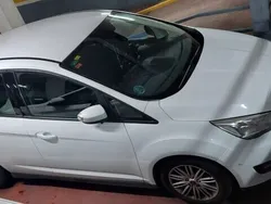 Blanco Usado 2016 Ford C-MAX Trend Monovolumen | 8400 € (Buen precio)
