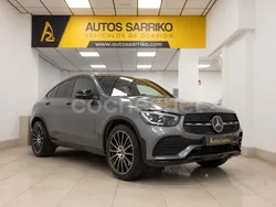 Mercedes GLC300e