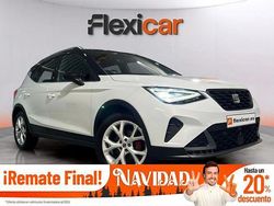 Blanco Usado 2023 Seat Arona FR SUV | 23.690 € (Caro)