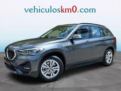 Gris Usado 2021 BMW X1 SUV | 26.900 € (Precio justo)