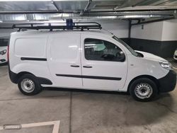 Blanco Usado 2019 Renault Kangoo Monovolumen | 11.995 € (Precio justo)
