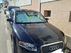 Negro Usado 2007 Audi A4 Familiar | 2999 € (Precio justo)