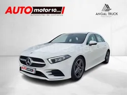 Blanco Usado 2022 Mercedes A180 Berlina | 21.900 € (Buen precio)