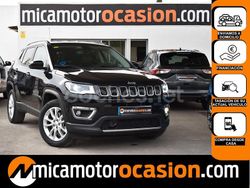 Negro Usado 2020 Jeep Compass Limited SUV | 30.990 €