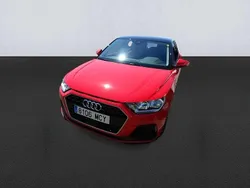 Rojo Usado 2022 Audi A1 Sportback Advanced Utilitario | 19.200 € (Precio justo)