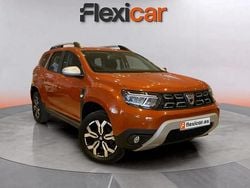 Naranja Usado 2022 Dacia Duster Prestige SUV | 14.970 € (Precio justo)