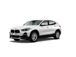Blanco Usado 2022 BMW X2 SUV | 25.500 € (Precio justo)