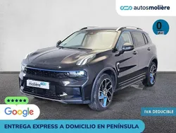 Negro Usado 2022 Lynk & Co 01 SUV | 21.000 € (Precio justo)