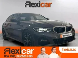 Gris Usado 2019 BMW 320 Berlina | 28.490 € (Precio justo)