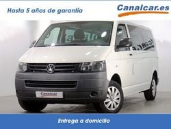 Blanco Usado 2011 VW T5 Van | 17.425 € (Precio justo)