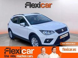 Blanco Usado 2020 Seat Arona Ecomotive SUV | 14.990 € (Precio justo)