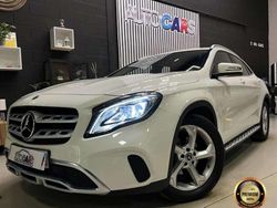 Blanco Usado 2017 Mercedes GLA200 SUV | 18.900 € (Precio justo)