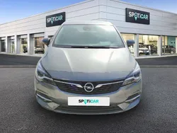 Gris Usado 2021 Opel Astra Elegance Utilitario | 19.500 € (Caro)