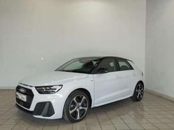 Blanco Usado 2025 Audi A1 Sportback Utilitario | 25.490 € (Precio justo)