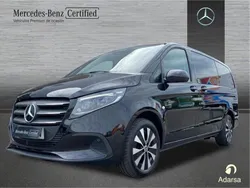 Negro Usado 2024 Mercedes Vito Monovolumen | 57.900 €