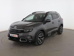 Gris Usado 2020 Citroën C5 Aircross PureTech SUV | 15.499 € (Precio justo)