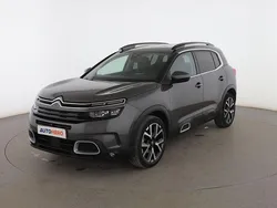 Gris Usado 2020 Citroën C5 Aircross PureTech SUV | 17.499 € (Precio justo)