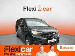 Negro Usado 2021 Opel Combo Life Elegance Monovolumen | 18.890 € (Precio justo)