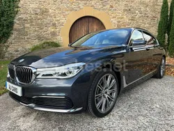 Gris / plata Usado 2017 BMW 730 Berlina | 33.900 € (Precio justo)