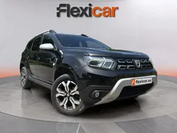 Negro Usado 2021 Dacia Duster Prestige SUV | 13.990 € (Buen precio)