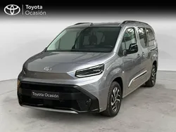 Gris Usado 2024 Toyota Proace Active Van | 29.950 €