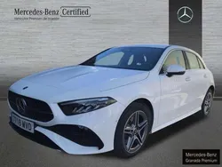 Blanco Usado 2024 Mercedes A250 Berlina | 36.900 €
