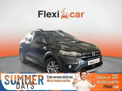 Gris Usado 2021 Dacia Sandero Essentiel Utilitario | 13.290 € (Precio justo)