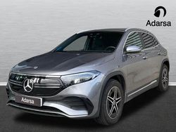 Gris Usado 2023 Mercedes EQA300 SUV | 40.990 € (Un poco caro)