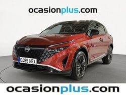 Rojo Nuevo 2025 Nissan Qashqai Tekna SUV | 32.600 € (Buen precio)